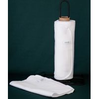 Greenie Unpaper Towel - White